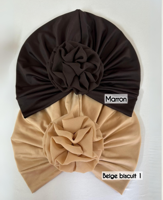 Turban Tulipe